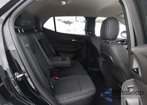 2023 Buick Encore Gx Select Fwd from USA, damaged, VIN KL4MMDSL9PB073624